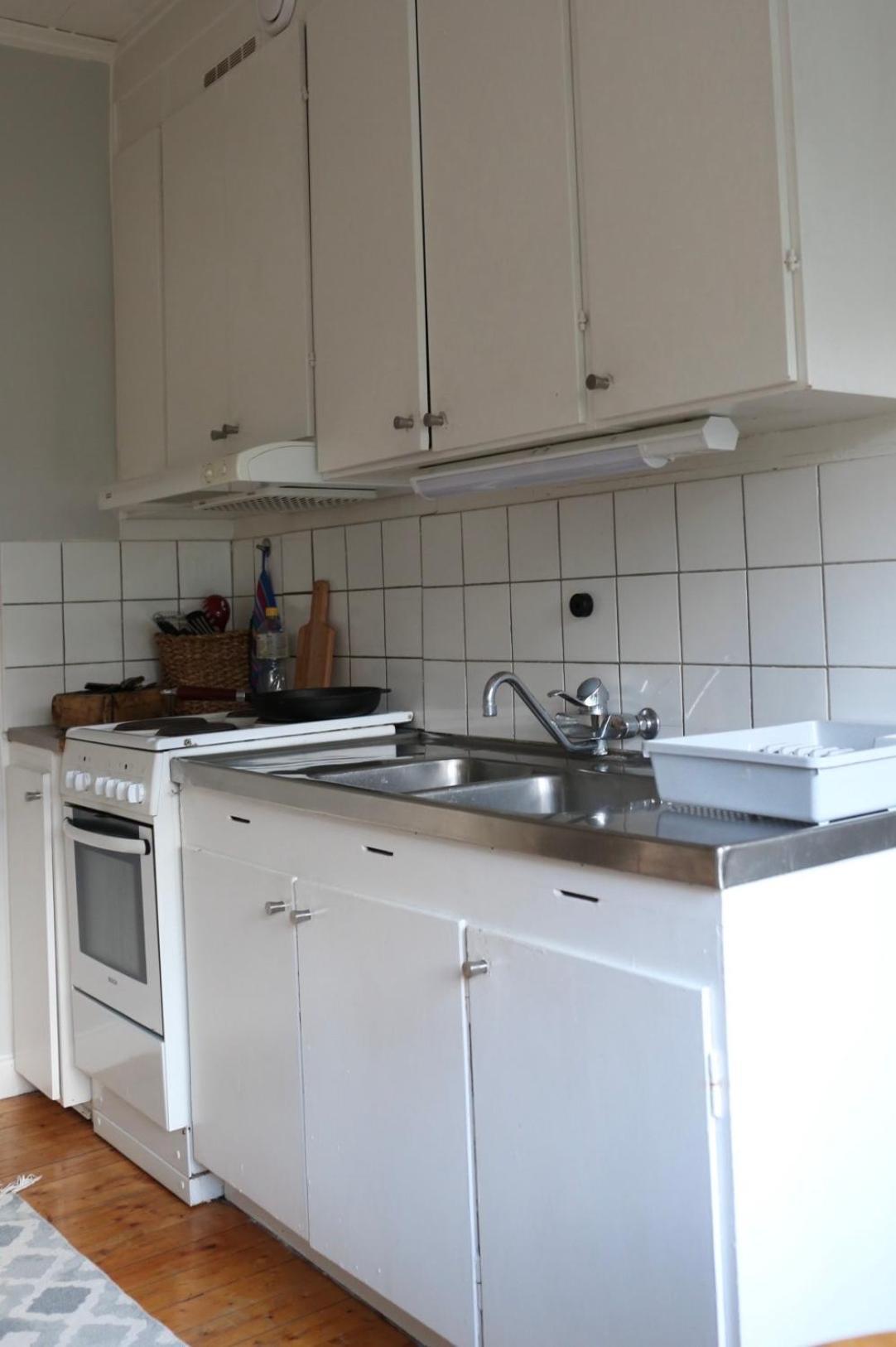 האלמסטד Laegenhet Naera Hav Och Centrum מראה חיצוני תמונה