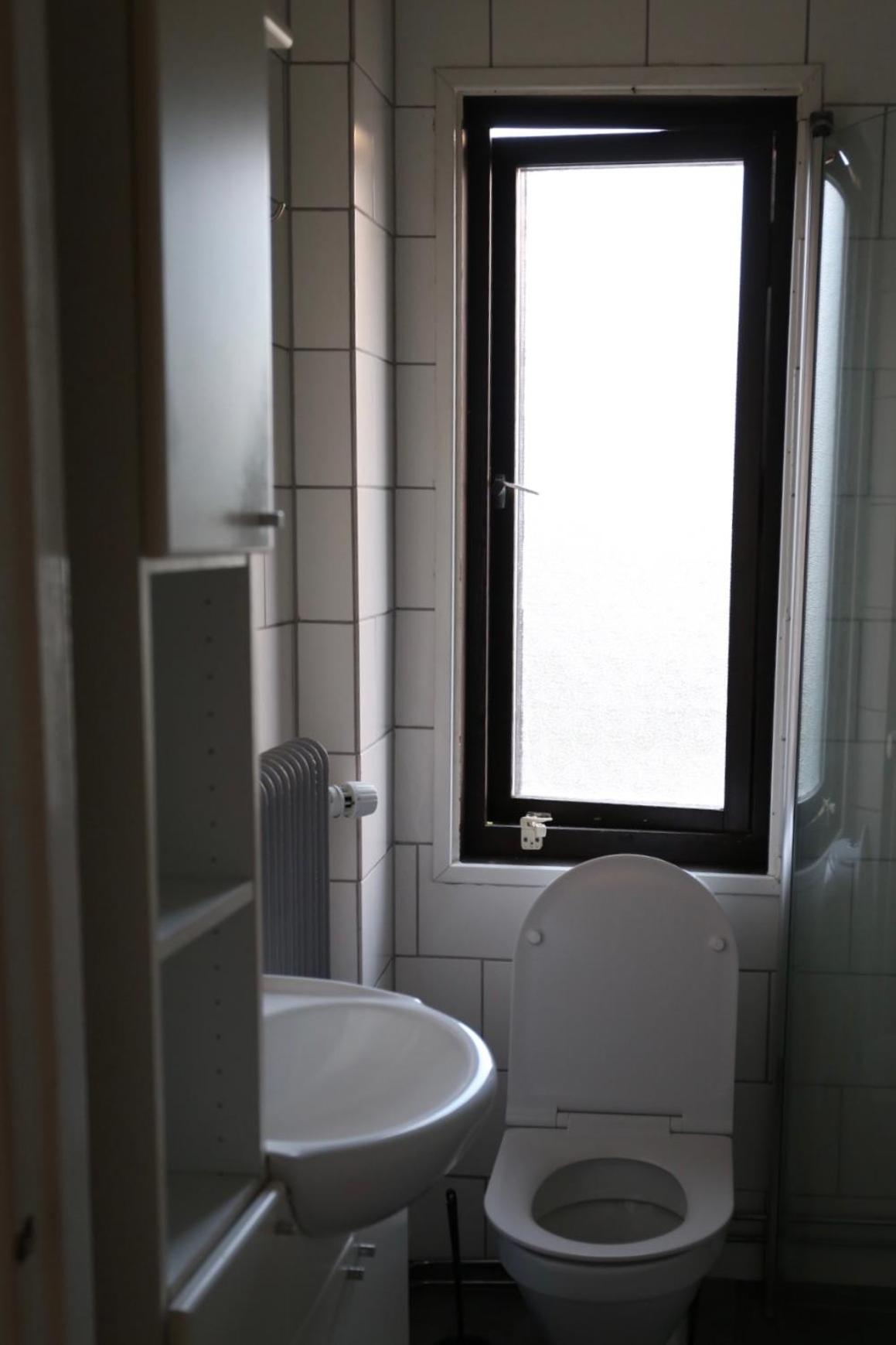 האלמסטד Laegenhet Naera Hav Och Centrum מראה חיצוני תמונה